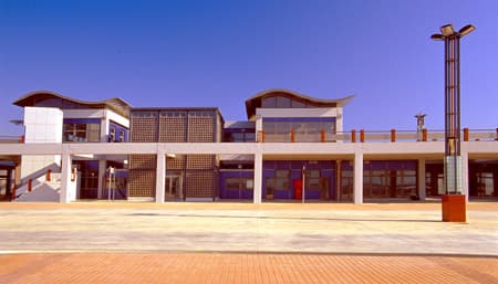 Olympic Sailing Center