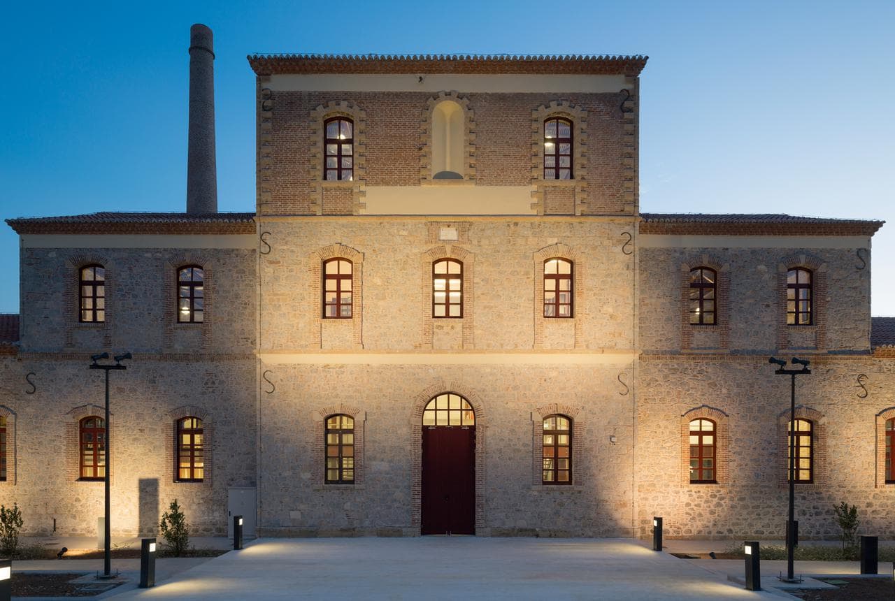 New Archaeological - Diachronic Museum of Chalkida