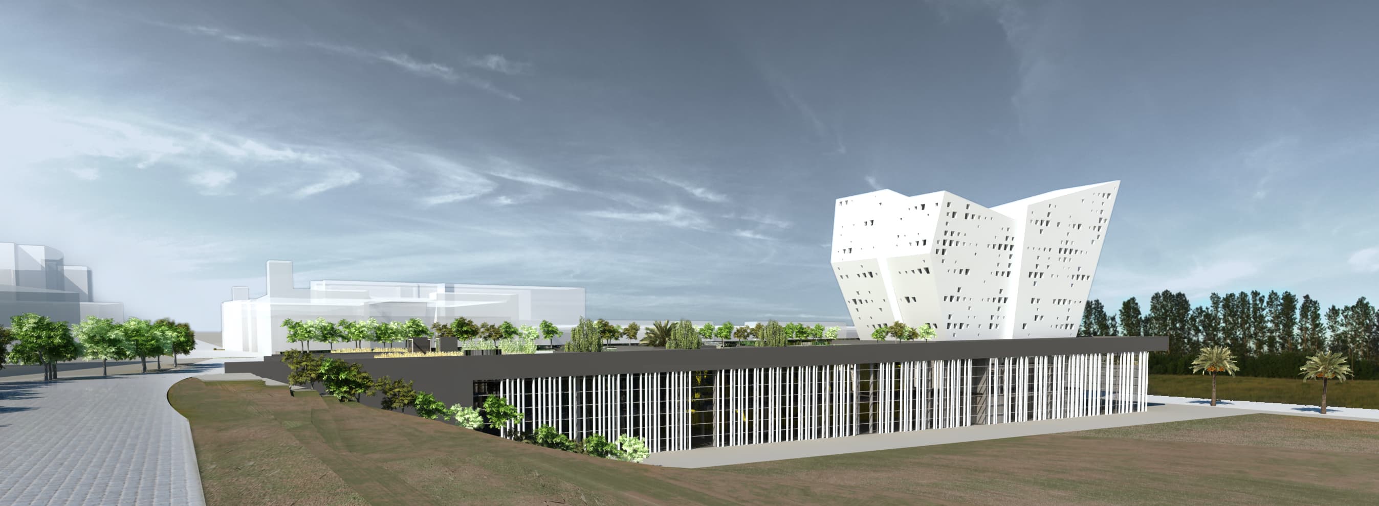 Department of Biological Sciences & Common Teaching Facilities