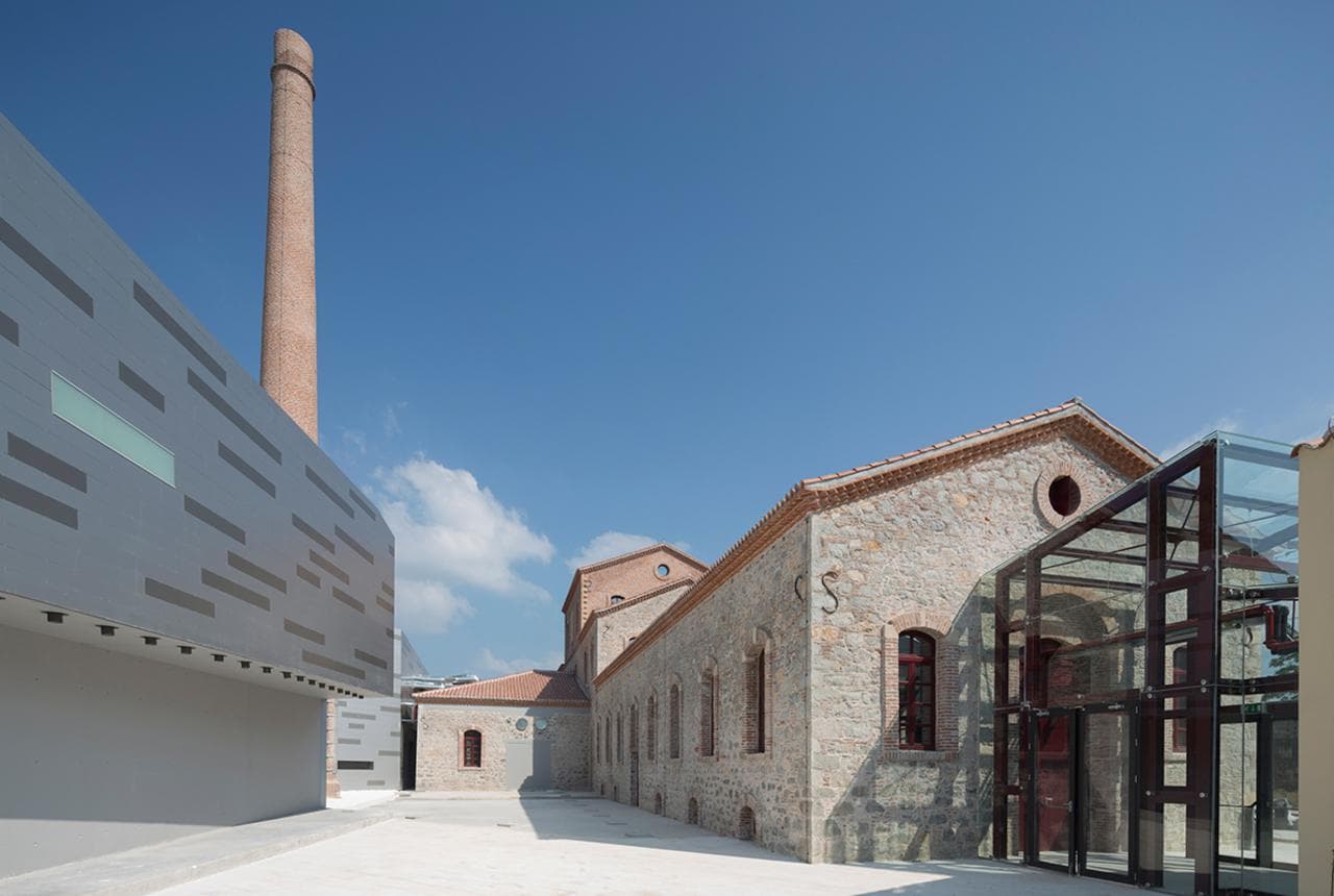 New Archaeological - Diachronic Museum of Chalkida