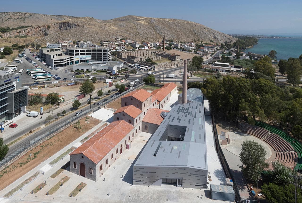 New Archaeological - Diachronic Museum of Chalkida