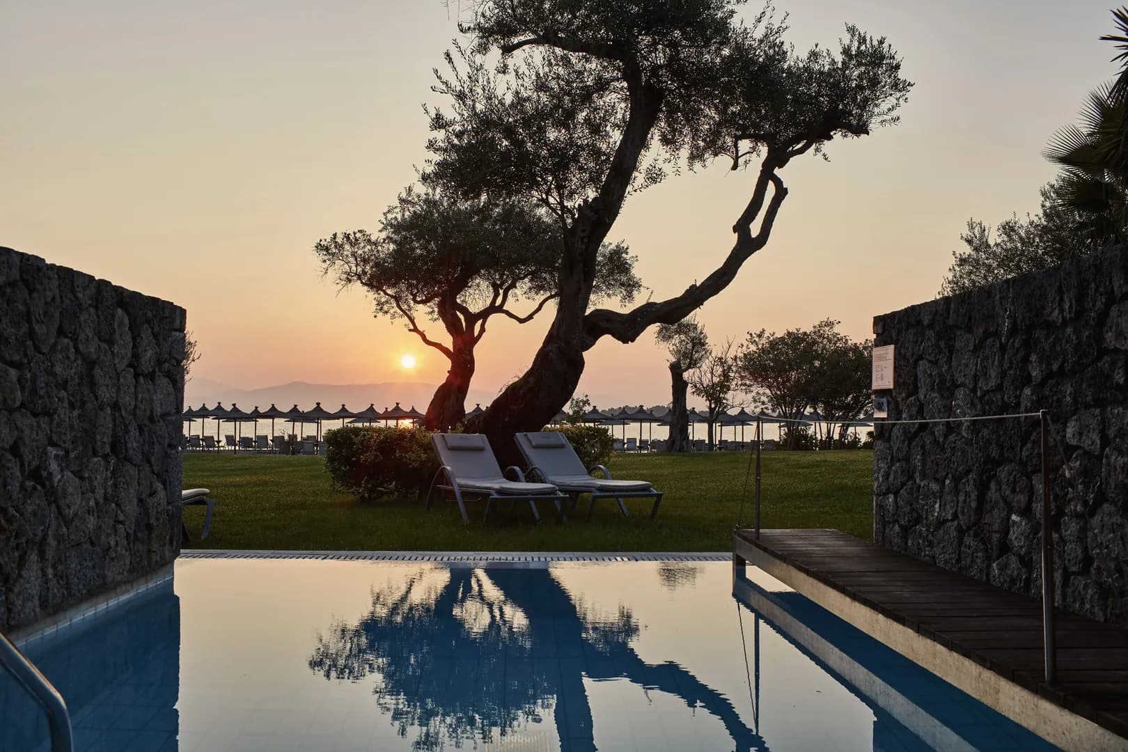Junior Suite Bungalow