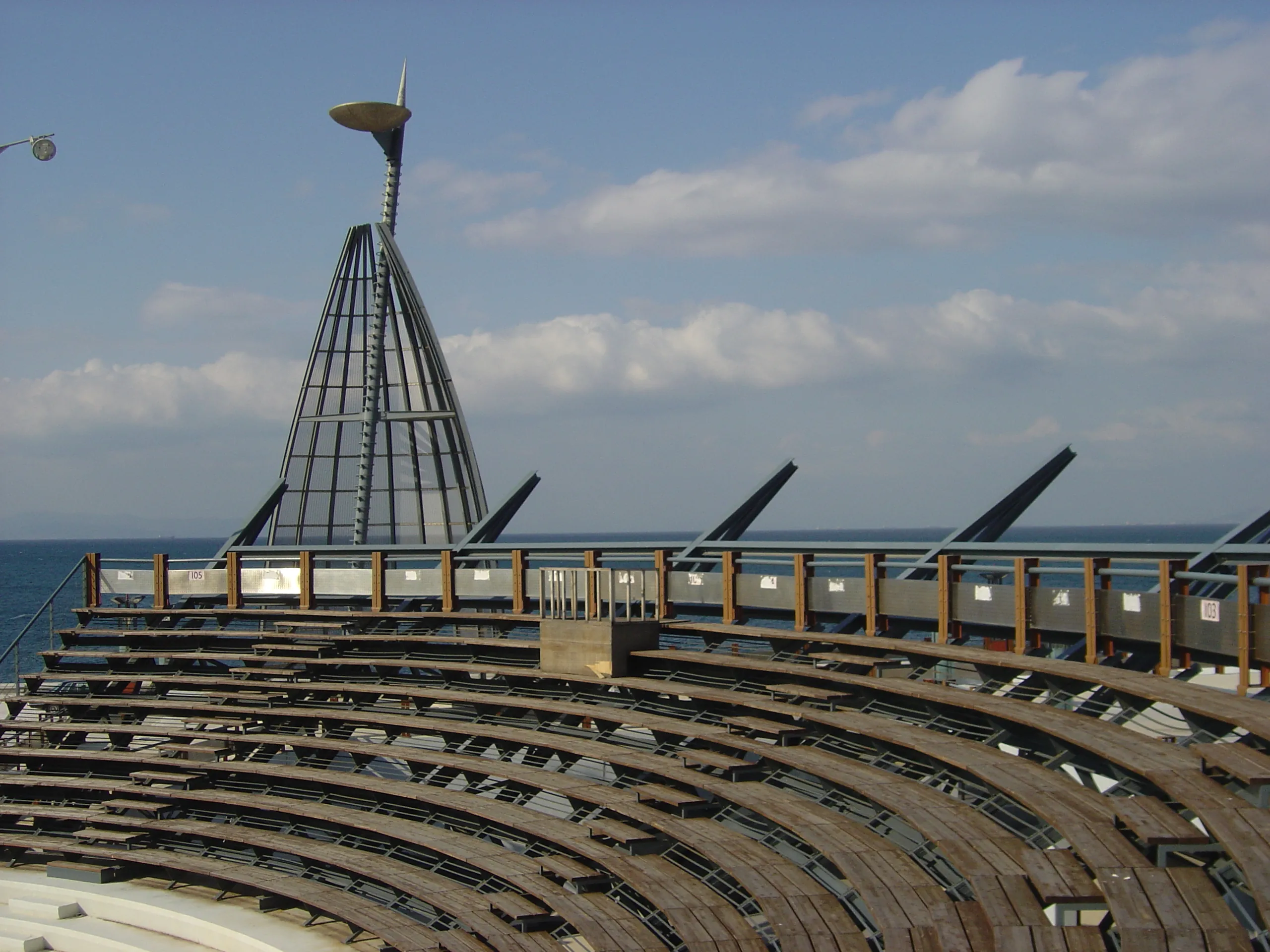 Olympic Sailing Center