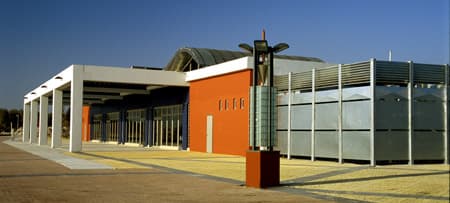 Olympic Sailing Center