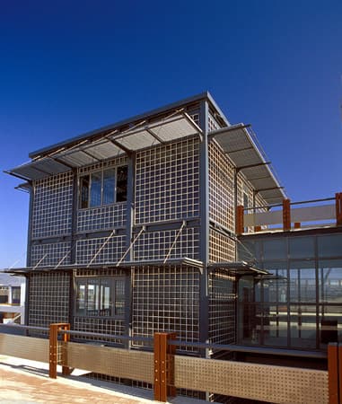 Olympic Sailing Center