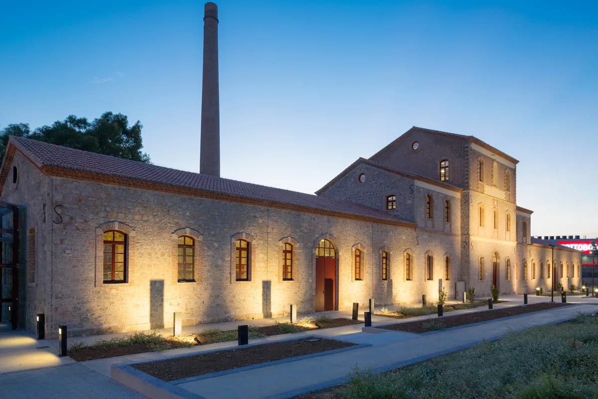 New Archaeological - Diachronic Museum of Chalkida