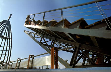 Olympic Sailing Center