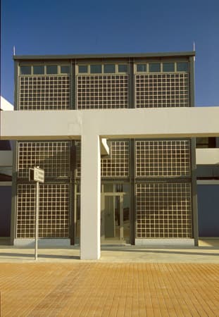 Olympic Sailing Center