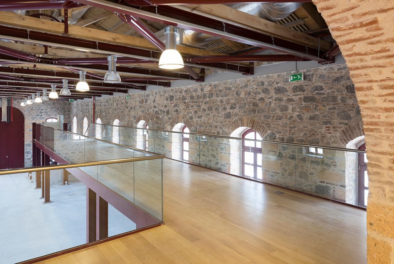 New Archaeological - Diachronic Museum of Chalkida
