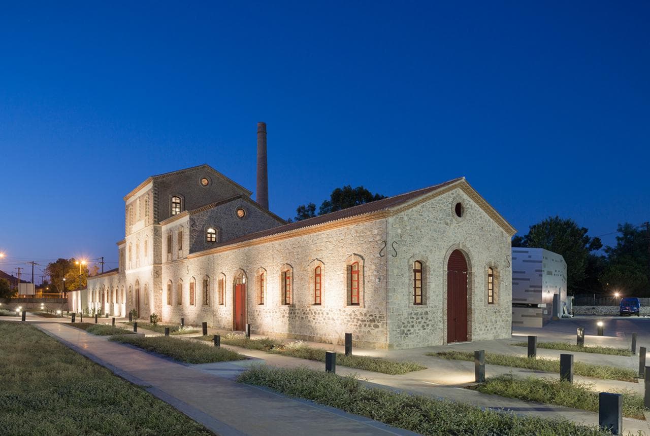 New Archaeological - Diachronic Museum of Chalkida