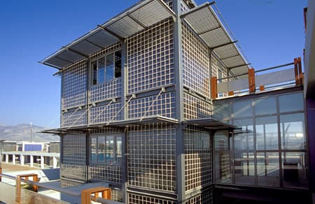 Olympic Sailing Center