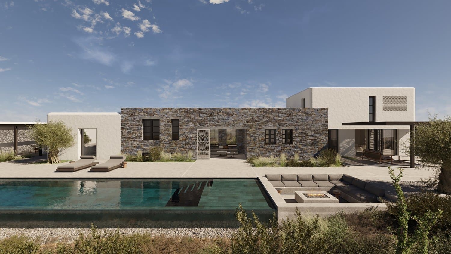 Lageri 7 in Paros