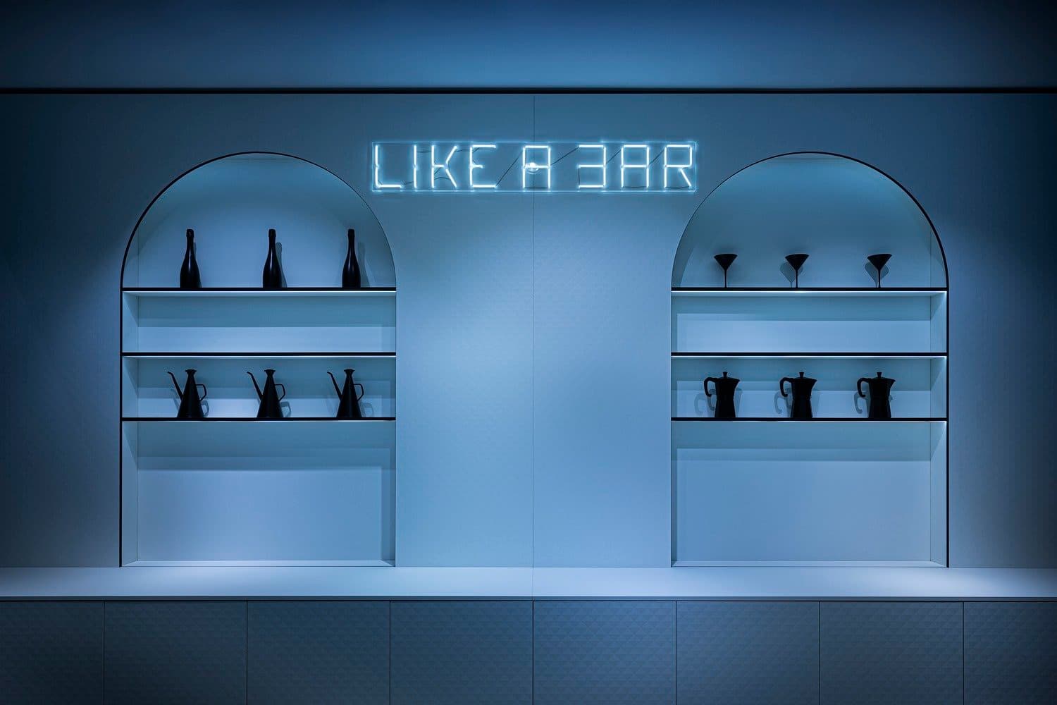 Like a Bar