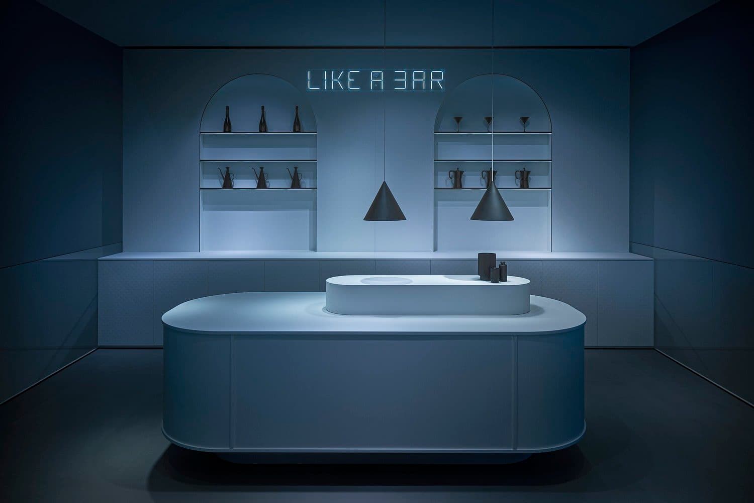 Like a Bar