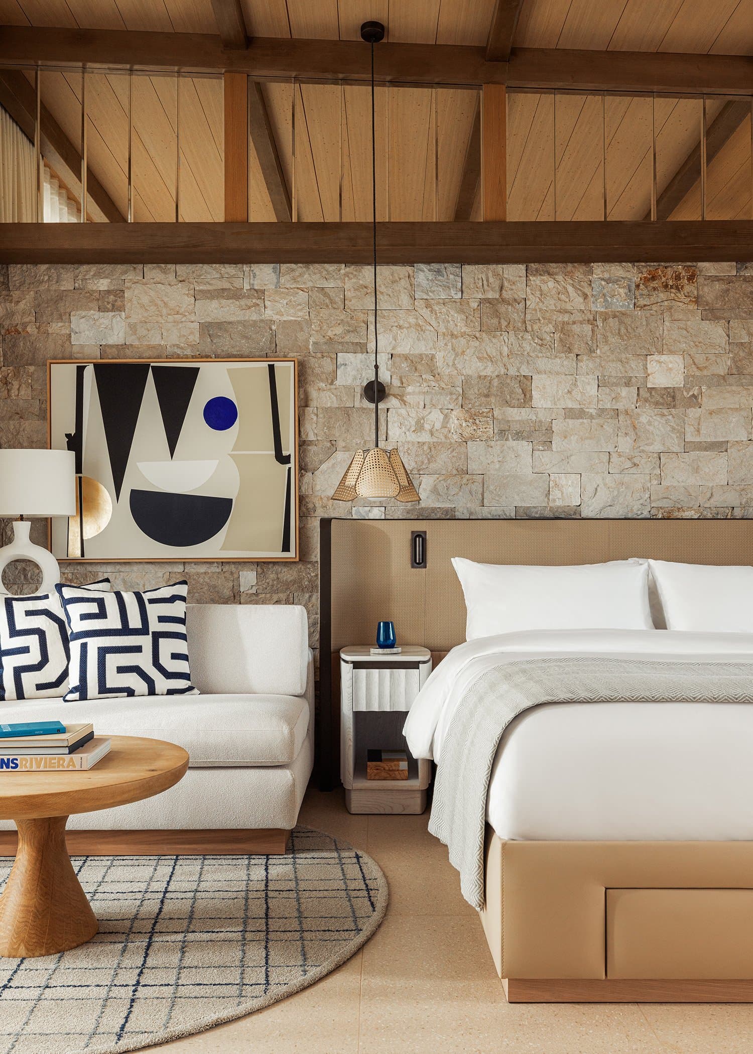 Bungalow — bedroom