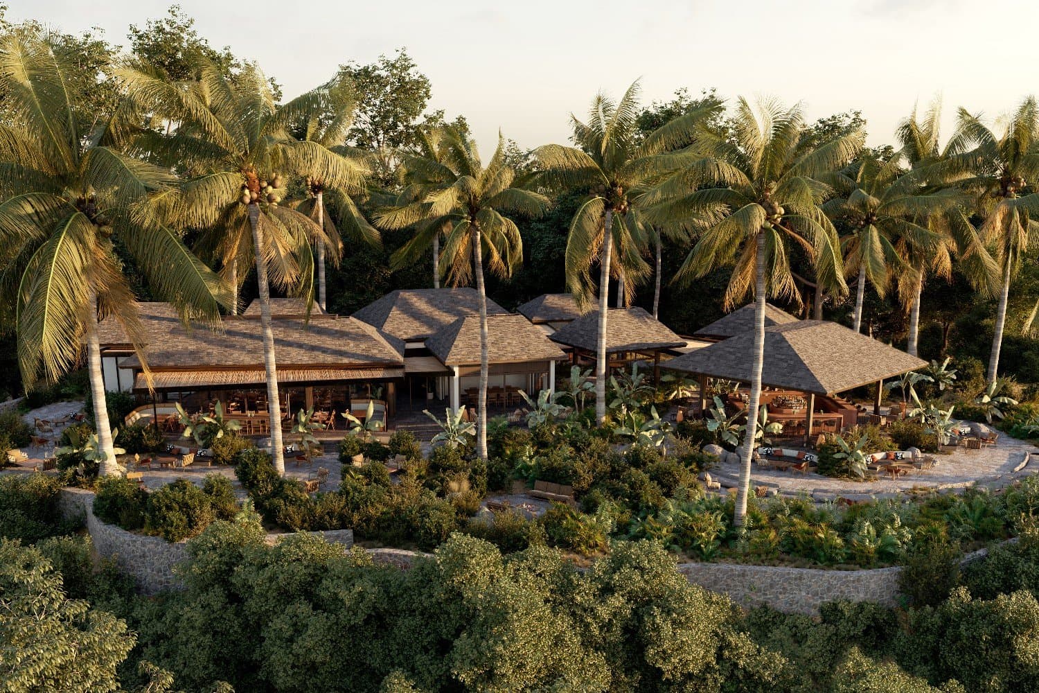 Pearl Island Ritz Carlton Reserve