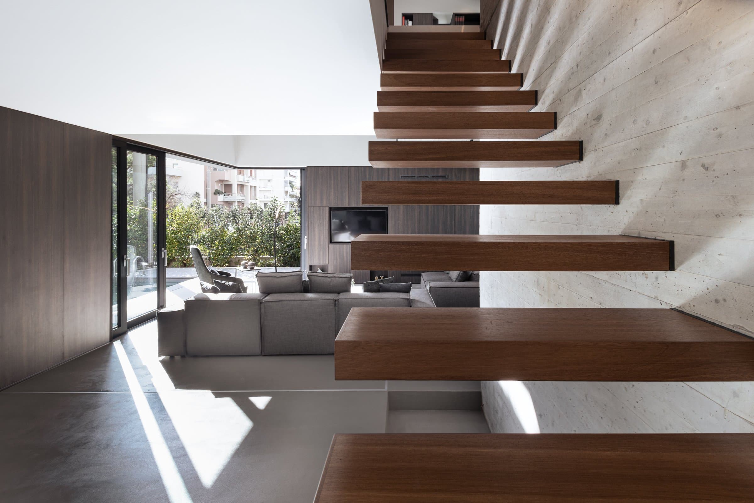 Residence in Chalandri