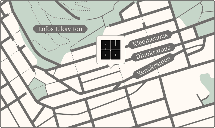 Office location map — mobile